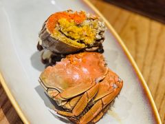 -李百蟹·江南蟹黄面(夫子庙店)