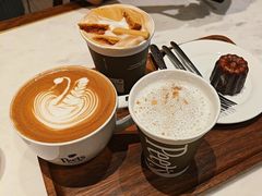 -Peet's Coffee皮爷咖啡(万象天地店)