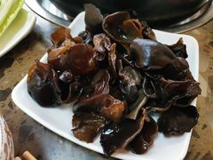 -乳仔牛牦牛汤锅 烤羊排(松潘古城店)