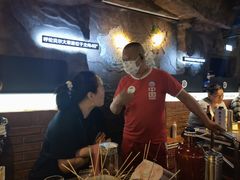 -很久以前羊肉串(簋街店)