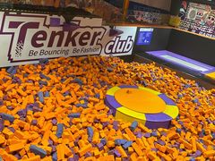 -Tenker Club弹刻极限主题公园 · 蹦床 · 团建 · 生日派对(大关店)