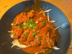 葱麻鸡-金谷园饺子馆(北邮总店)