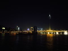 -澳门环岛游湾仔码头