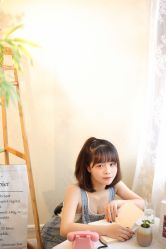 点击看大图 -蜜桃少女VISION写真馆(雁塔店)