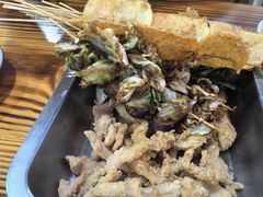-阿姨小肉摊(同济西苑店)