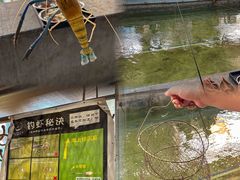 -光头佬室内钓虾场·烧烤·团建·亲子(中山八路店)