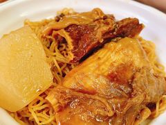 -小梁哥云吞面(黄贝岭店)
