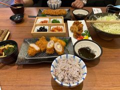 芝士猪排卷-胜博殿日式炸猪排(侨福芳草地店)