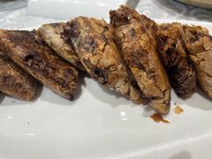 果香麻酱糖饼-马凯餐厅(地安门店)