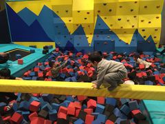 -幸福花欢乐世界(东辰广场A座店)