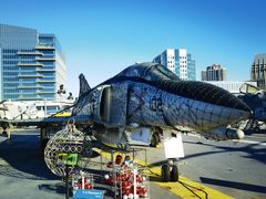 -中途岛号航空母舰博物馆