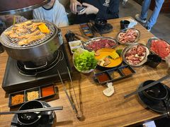 -山居屋炭火烧肉(厚街万达店)