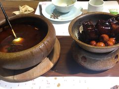 -荷风细雨·中国茶宴(碧云店)