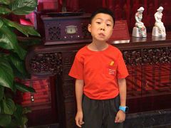 -东方明珠老上海8号餐厅(东方明珠广播电视塔店)