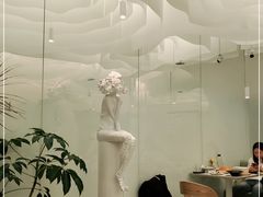 大堂-大树餐厅(朝阳大悦城店)