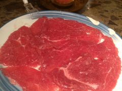水晶牛肉-小龙坎老火锅(金柏林店)