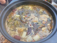 -芸鲜季·云南野生菌餐厅· 云南风物味研社(闵行店)