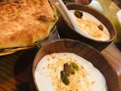 自制果仁酸奶-西域阿里马新疆菜·清真(桂花路店)