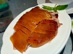精品烤鸭-紫光园烤鸭(前门大栅栏店)