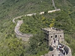 -慕田峪长城