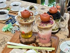 -鹊茶咖啡•新中式(深圳首店)