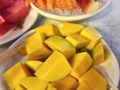 三文鱼刺身-大渔铁板烧(蛇口店)