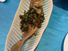 麦香小黄鱼-晶泽丽琅·鱼鲜川菜(川师店)