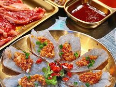 -又见炊烟炭火烤肉(五一新村店)
