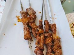 -撒拉花儿·新疆菜·清真(太阳宫店)
