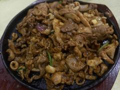 -标记美食新鲜猪杂(兴南大道店)