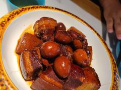 叶氏招牌红烧肉-荷塘秋月·本帮江浙菜(国权路店)