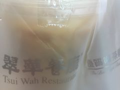 -翠华餐厅(旺角文华商场店)
