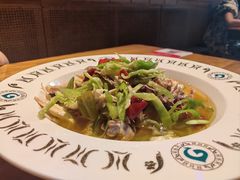 -胖老汉椒麻鸡清真新疆菜(西御街店)