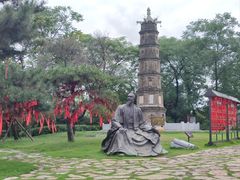 -南阳卧龙岗武侯祠