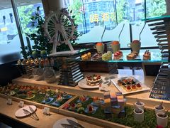 -永泰福朋喜来登酒店-宜客乐自助餐厅(远大路店)