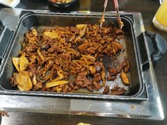 -江浦东烧烤城(韩式特色炭火烤肉同心路店)