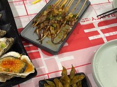 -三毛演义·湖南烧烤大排档(南浦店)