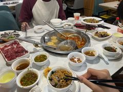 -潮汕大目牛肉火锅(上梅林店)