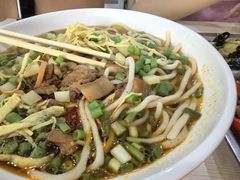 -北京联合大学本部食堂
