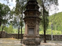 -四门塔风景区