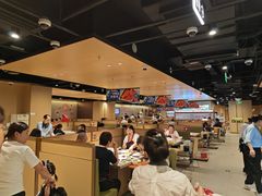 -海底捞火锅(津南永旺店生日主题店)