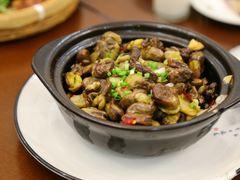 -巢湖名吃·东关老鹅汤(江南风情街店)