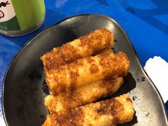 红糖糍粑-马路边边 传媒大学店