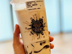 -幸福侯彩擂·奶茶