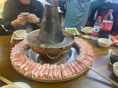 -津门老羊家·铜锅涮羊肉·烧烤(科技园店)