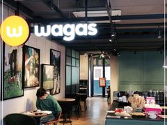 门面-Wagas沃歌斯(北京君太百货店)
