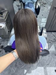 -米可造型烫发染发