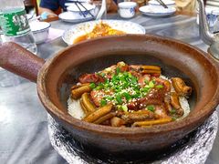 黄鳝腊味煲仔饭-红星光发煲仔饭(大石街店)