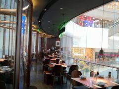 大堂-外婆家(静安大悦城店)