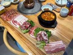 牛肋条-金顺碳烤肉(1号店)